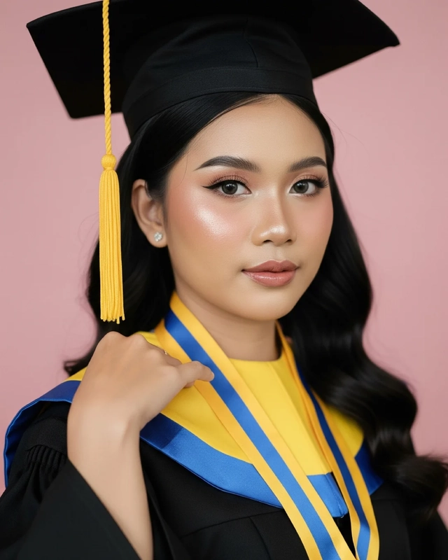 Makeup Wisuda Malang